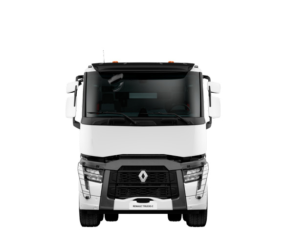 Renault Trucks C 250 -> 320 ch
