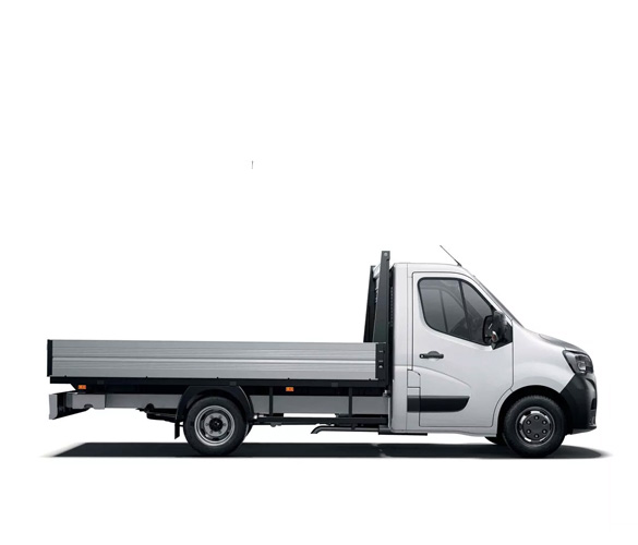 Renault Master Chassis Cabine