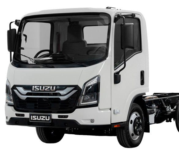 ISUZU M21 3.5T