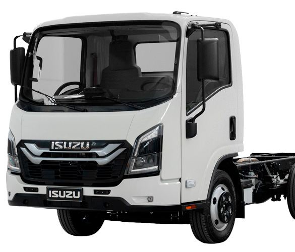 Gamme Isuzu M27 3.5T