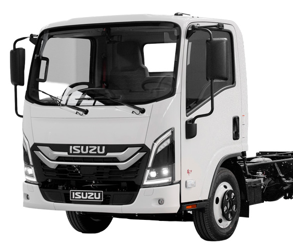 Gamme Isuzu M29 6T