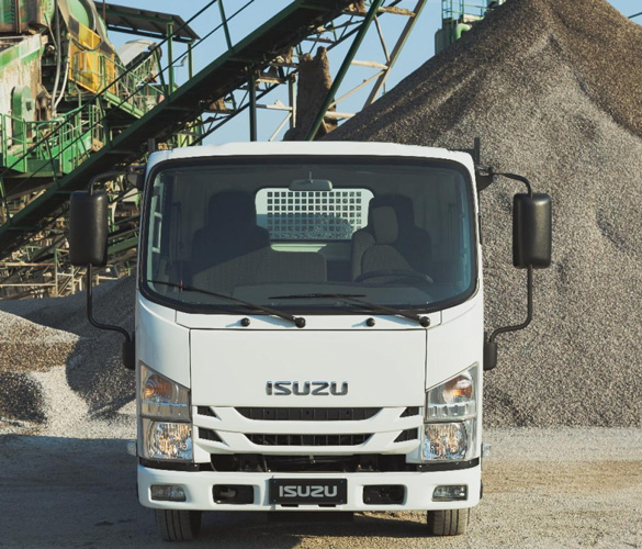 Gamme Isuzu M21 3.5T
