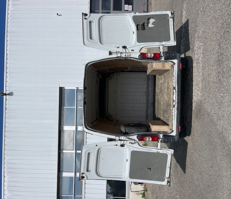 Renault Master L1H2