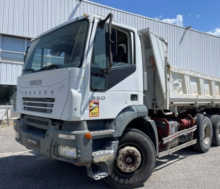 Iveco TRAKKER AD260 T35