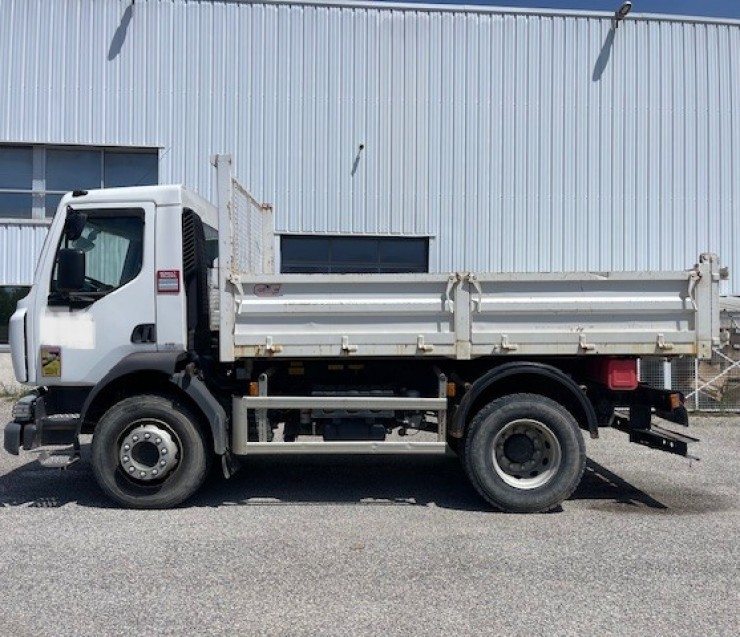 Renault D D16 HIGHT K 
