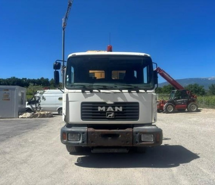 Man 26.314 6X2