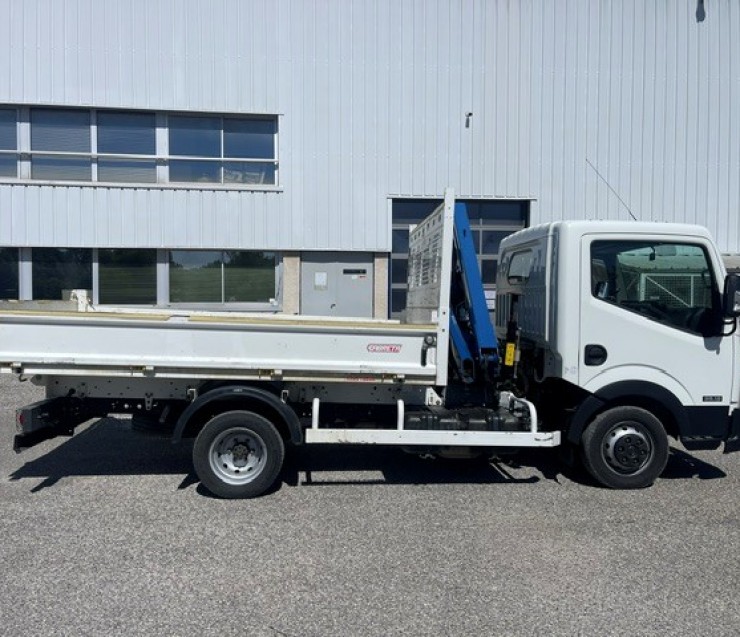 Nissan Cabstar NT400 130 CH