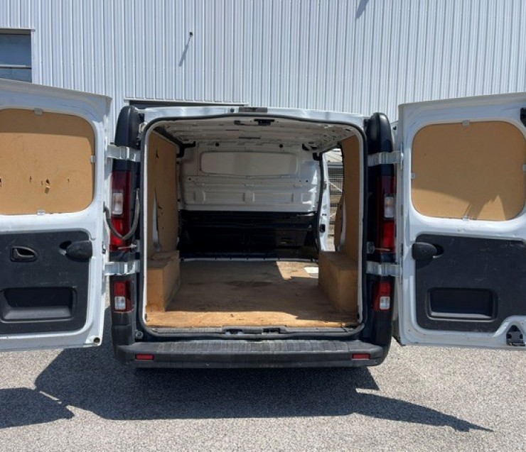 OPEL VIVARO L1H1 