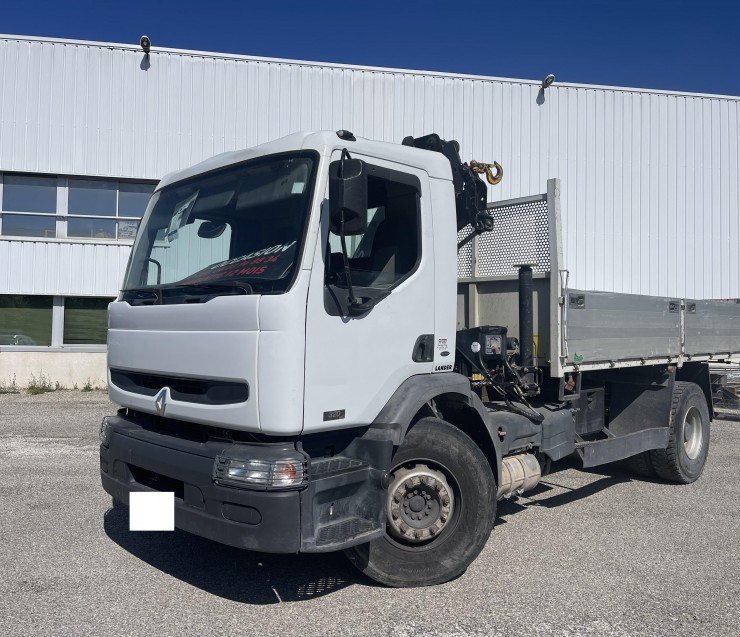Renault Premium Lander 320