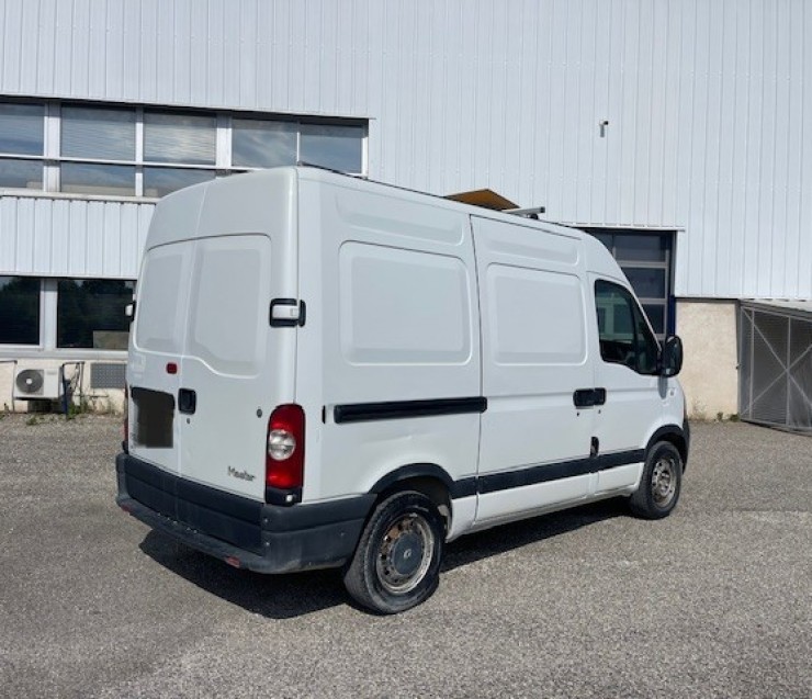 Renault Master L1H2