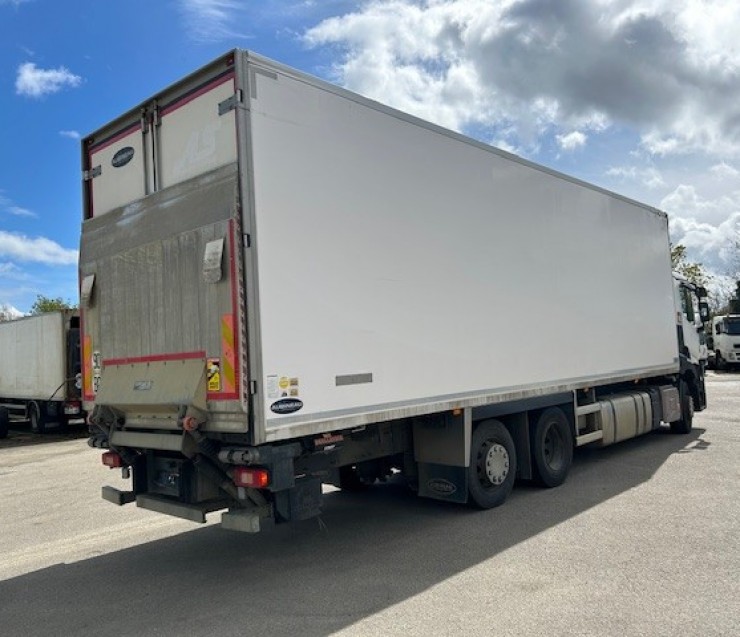 Renault T 430ch 6x2