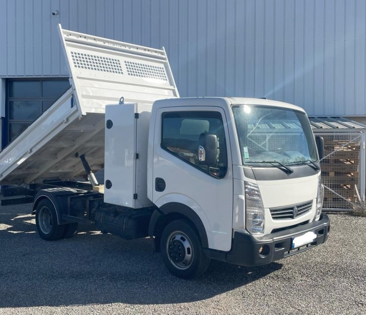 Renault Maxity 35.130 CCL2