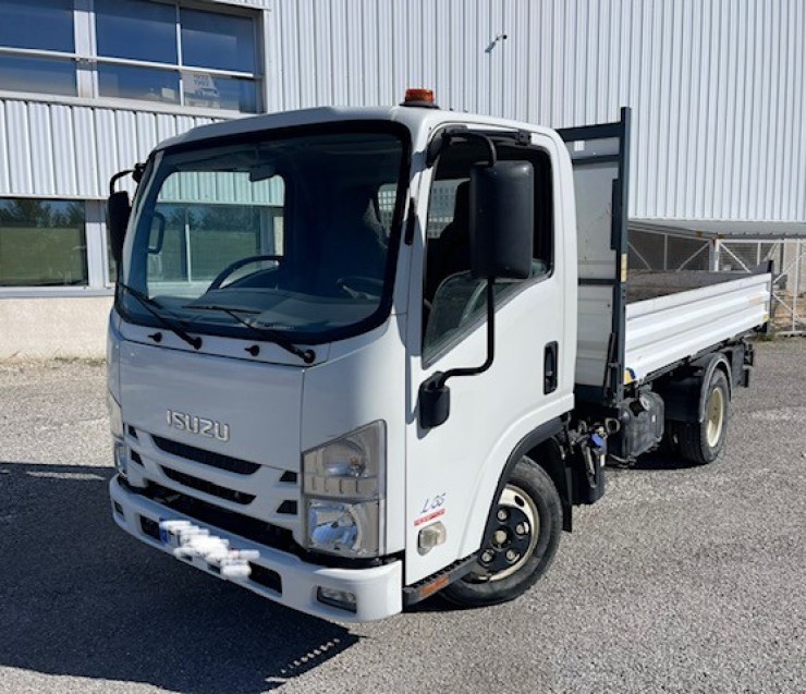 ISUZU L35 ADAPTATOR 150CH 3L