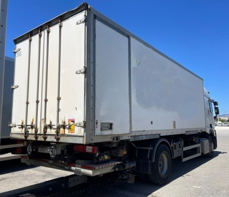 Renault T 430CH P4X2