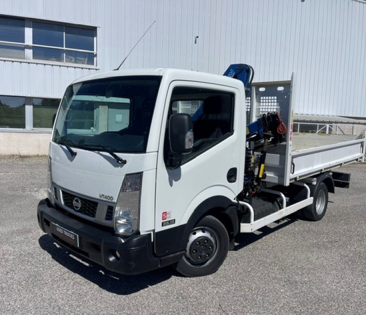 Nissan Cabstar NT400 130 CH