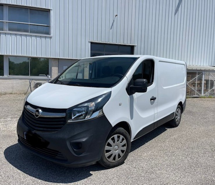 OPEL VIVARO L1H1 