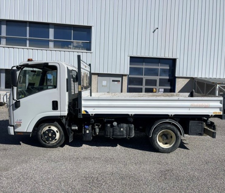 ISUZU L35 ADAPTATOR 150CH 3L