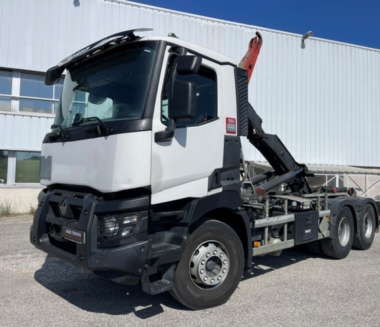 Renault C 430 CH 6X4