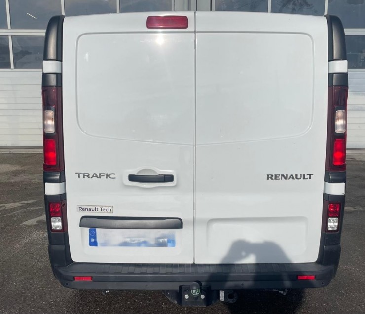 Renault Trafic L2H1 Grand confort