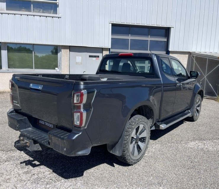 ISUZU D-MAX 60 F