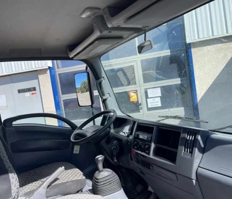 ISUZU L35 ADAPTATOR 150CH 3L