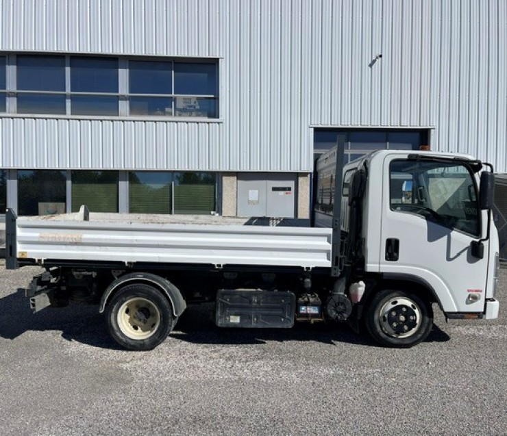 ISUZU L35 ADAPTATOR 150CH 3L