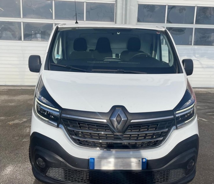 Renault Trafic L2H1 Grand confort