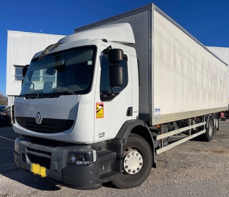 Renault Premium 380 DXI