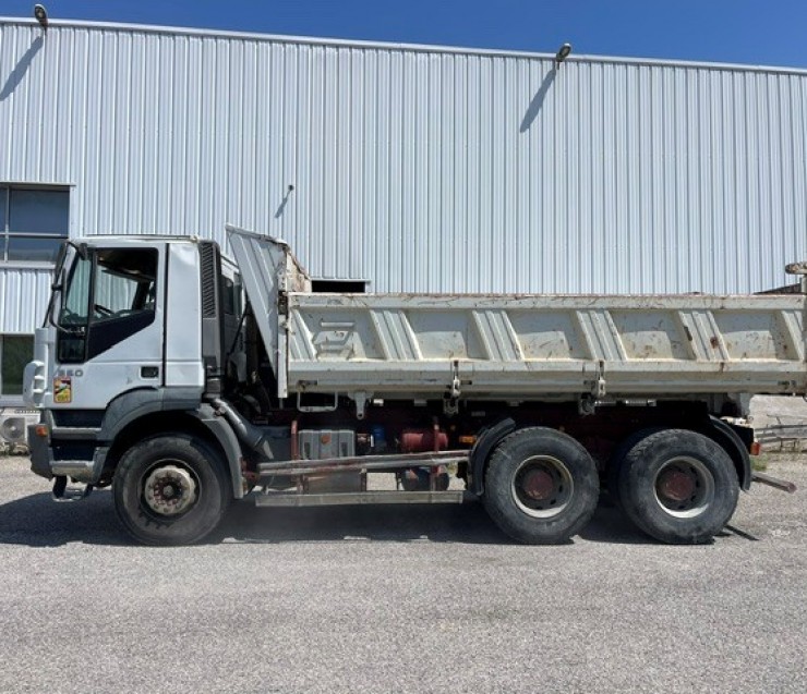 Iveco TRAKKER AD260 T35