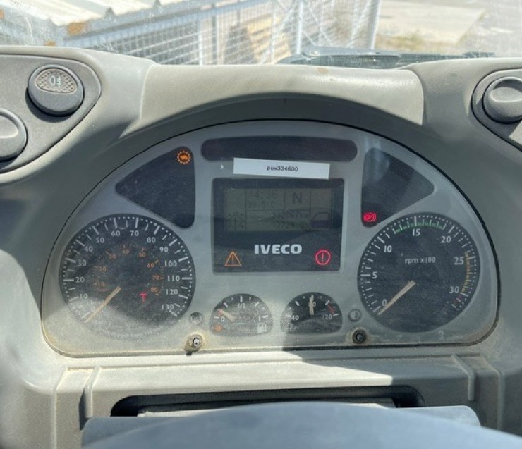 Iveco TRAKKER AD260 T35