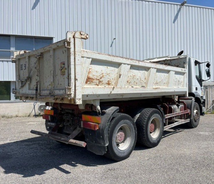 Iveco TRAKKER AD260 T35