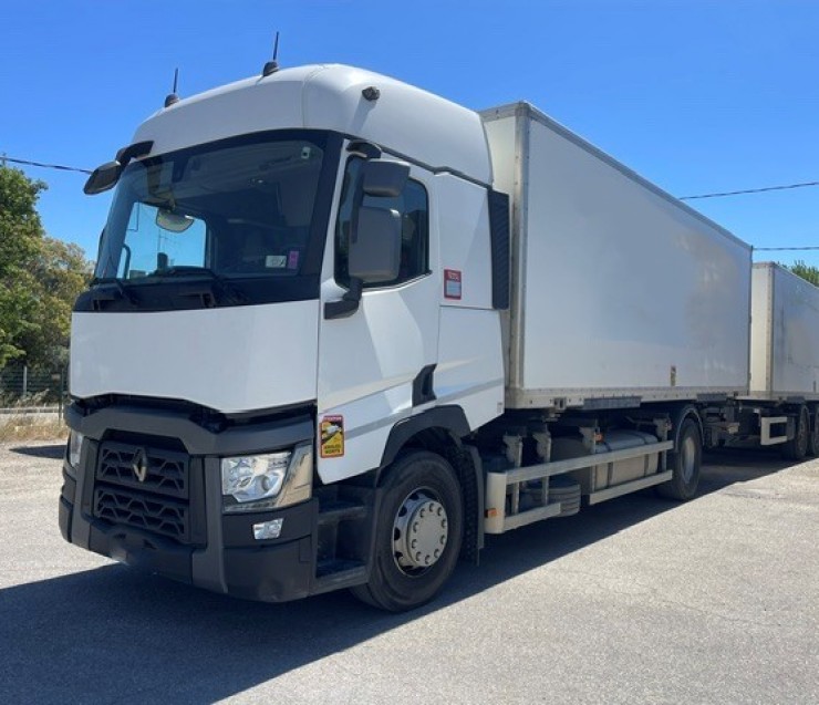 Renault T 430CH P4X2