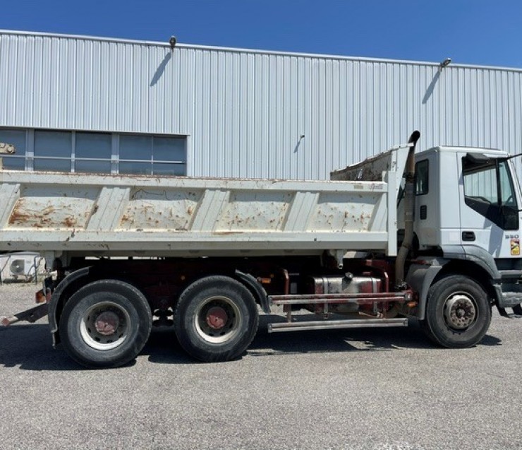 Iveco TRAKKER AD260 T35