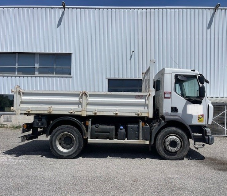 Renault D D16 HIGHT K 