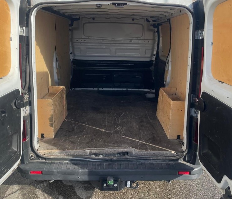 Renault Trafic L2H1 PHASE 2  120CH GRAND CONFORT