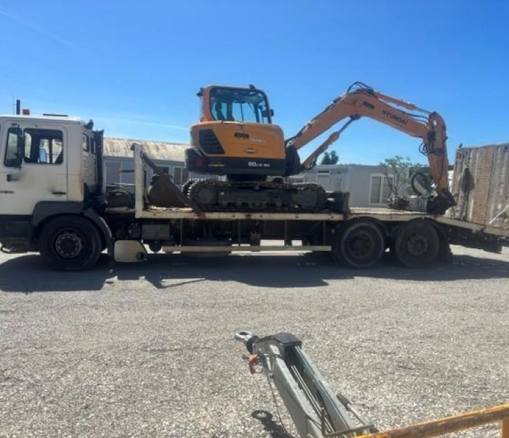 Man 26.314 6X2