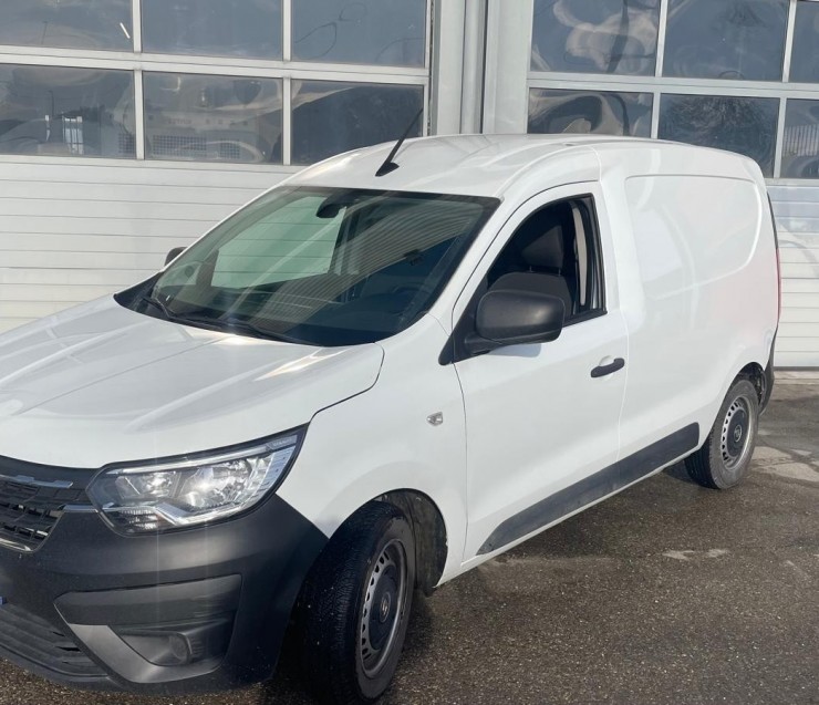 Renault Kangoo PHASE 2  MAXI 1L5 95CH DCI 