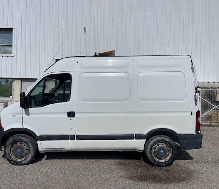 Renault Master L1H2