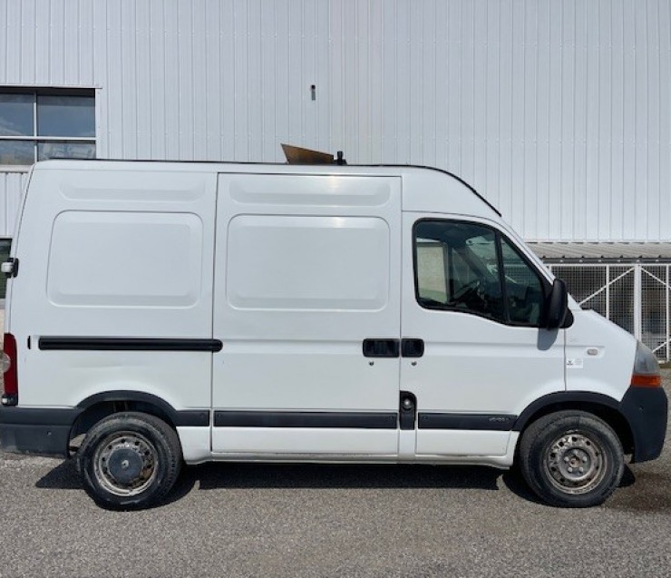Renault Master L1H2